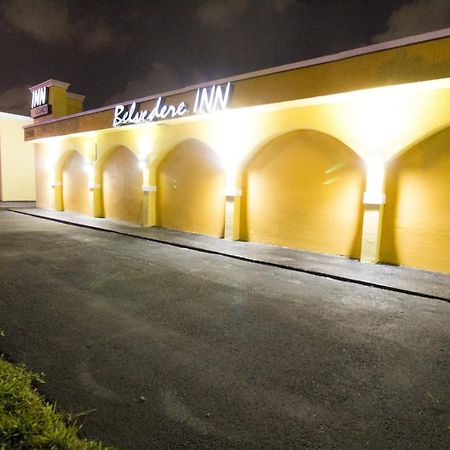 Belvedere Inn Miramar Exteriér fotografie