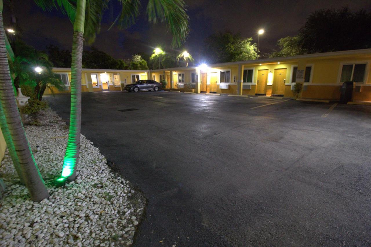 Belvedere Inn Miramar Exteriér fotografie