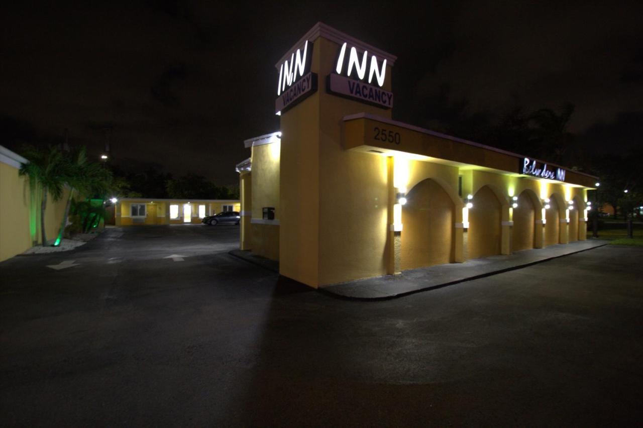 Belvedere Inn Miramar Exteriér fotografie